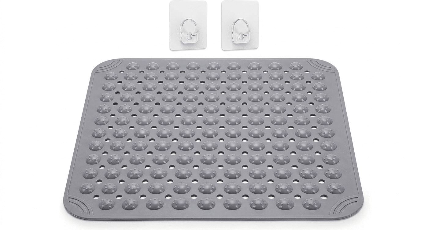 Tapis de Douche Antidérapant à ventouses