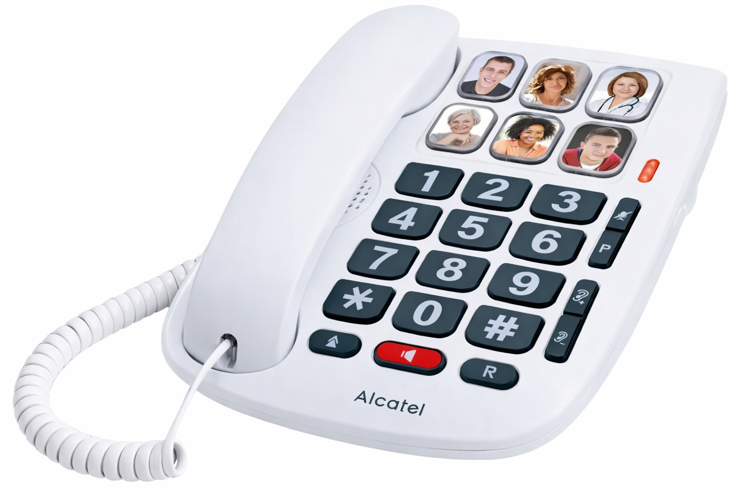 Alcatel TMAX 10 - Téléphone Senior